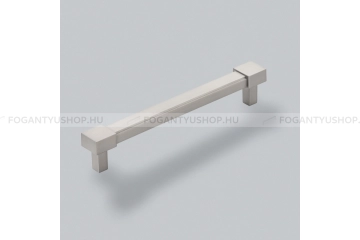 HENDEL & HENDEL Bútorfogantyú - Bailgate 160 - szatén nikkel - Zamak fém ötvözet - Prémium fogantyúk