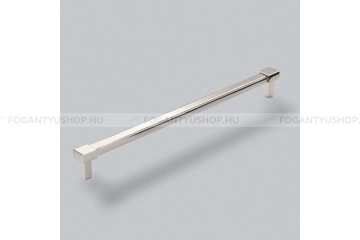 HENDEL & HENDEL Fogantyú - Bailgate 320 - polírozott nikkel - Zamak fém ötvözet - Prémium fogantyúk