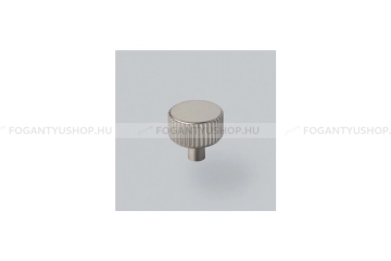 HENDEL & HENDEL Bútorfogantyú - Barrignton 32 - szatén nikkel - Zamak fém ötvözet - Prémium fogantyúk