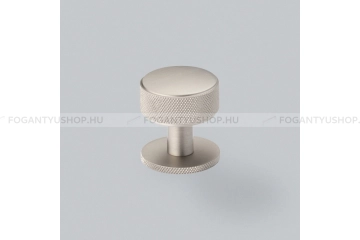 HENDEL & HENDEL Bútorfogantyú - Belgravia 35 - szatén nikkel - Réz - Prémium fogantyúk