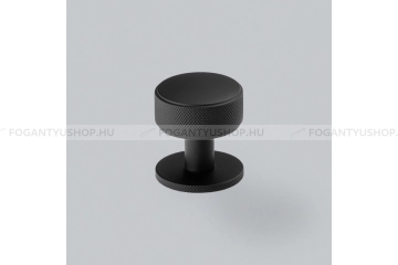 HENDEL & HENDEL Bútor fogantyú - Belgravia 35 - fekete - Réz - Prémium fogantyúk