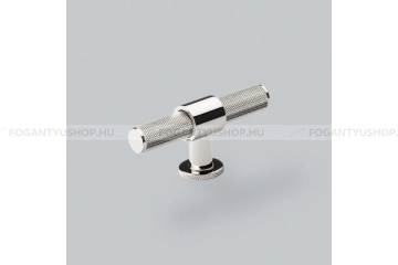 HENDEL & HENDEL Fogantyú - Belgravia - polírozott nikkel - Réz - Prémium fogantyúk