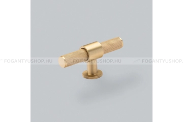 HENDEL & HENDEL Bútor fogantyú - Belgravia - szatén réz - Réz - Prémium fogantyúk