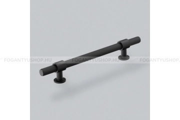 HENDEL & HENDEL Bútor fogantyú - Belgravia 160 - fekete - Réz - Prémium fogantyúk