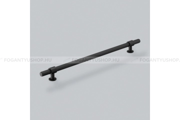 HENDEL & HENDEL Bútorfogantyú - Belgravia 320 - fekete - Réz - Prémium fogantyúk