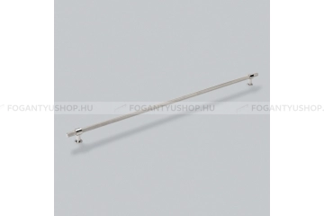 HENDEL & HENDEL Bútor fogantyú - Belgravia 800 - polírozott nikkel - Réz - Prémium fogantyúk