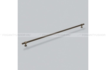 HENDEL & HENDEL Bútorfogantyú - Belgravia 800 - antik réz - Réz - Prémium fogantyúk