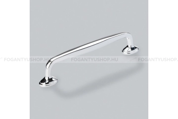 HENDEL & HENDEL Fogantyú - Greenwich 160 - polírozott króm - Réz - Prémium fogantyúk