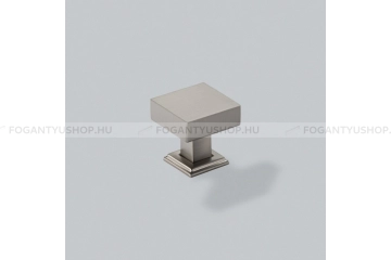 HENDEL & HENDEL Bútorfogantyú - Liberty 34 - szatén nikkel - Zamak fém ötvözet - Prémium fogantyúk