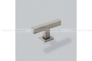 HENDEL & HENDEL Fogantyú - Liberty - szatén nikkel - Zamak fém ötvözet - Prémium fogantyúk