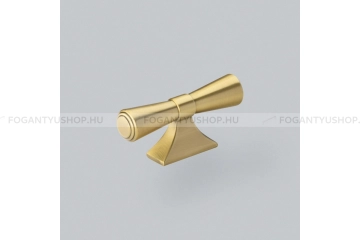 HENDEL & HENDEL Bútorfogantyú - Pembrey - szatén réz - Zamak fém ötvözet - Prémium fogantyúk