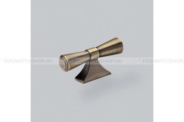 HENDEL & HENDEL Bútor fogantyú - Pembrey - antik réz - Zamak fém ötvözet - Prémium fogantyúk