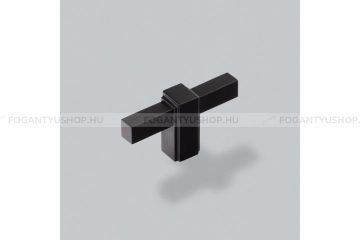 HENDEL & HENDEL Fogantyú - Hemstock - fekete - Réz - Prémium fogantyúk