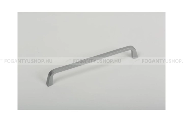 VIEFE Bútor fogantyú - Viefe ESTE - Matt króm Z11 - Zamak fém ötvözet - Egy méretben gyártott fém bútorfogantyú