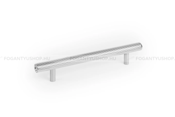 VIEFE Fogantyú - BOTO - Polírozott nikkel L05 - Alumínium - Egy méretben gyártott fém bútorfogantyú