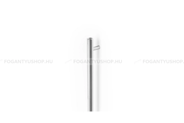 VIEFE Bútorfogantyú - BOTO - Polírozott nikkel L05 - Alumínium - Egy méretben gyártott fém bútorfogantyú