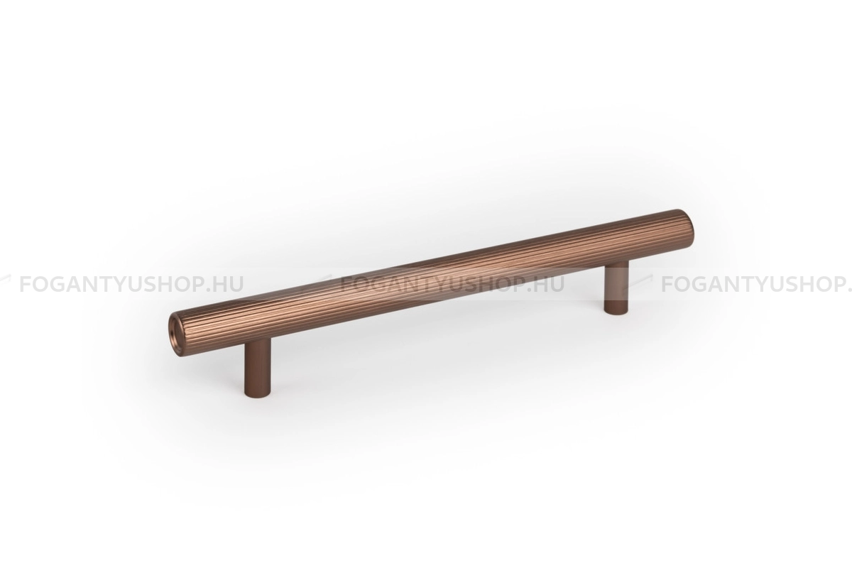 VIEFE Bútor fogantyú - BOTO furattáv 160 L05 furattáv 160 L05 - furattáv 160 mm - Polírozott nikkel L05 - Alumínium - Egy méretben gyártott fém bútorfogantyú