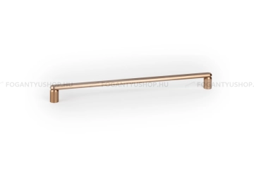 VIEFE Bútor fogantyú - FASE - Csiszolt pezsgő L618 - Alumínium - Egy méretben gyártott színes fém bútorfogantyú