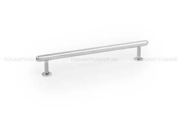 VIEFE Fogantyú - Viefe RILLE MINI - Polírozott nikkel L05 - Alumínium - Egy méretben gyártott fém bútorfogantyú