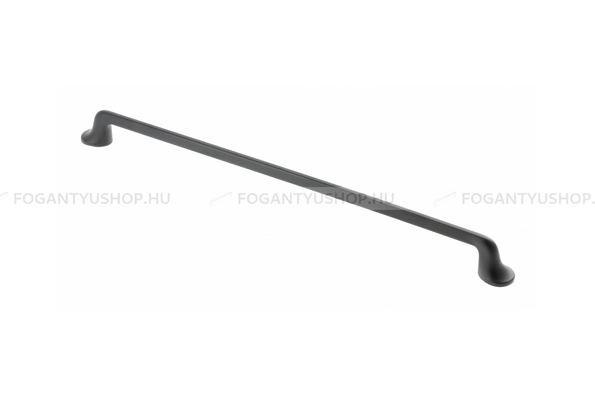 GTV Fogantyú - FABRICIO - furattáv 320 mm - Sárgaréz 03 - Acél fém - Egy méretben gyártott színes fém bútorfogantyú