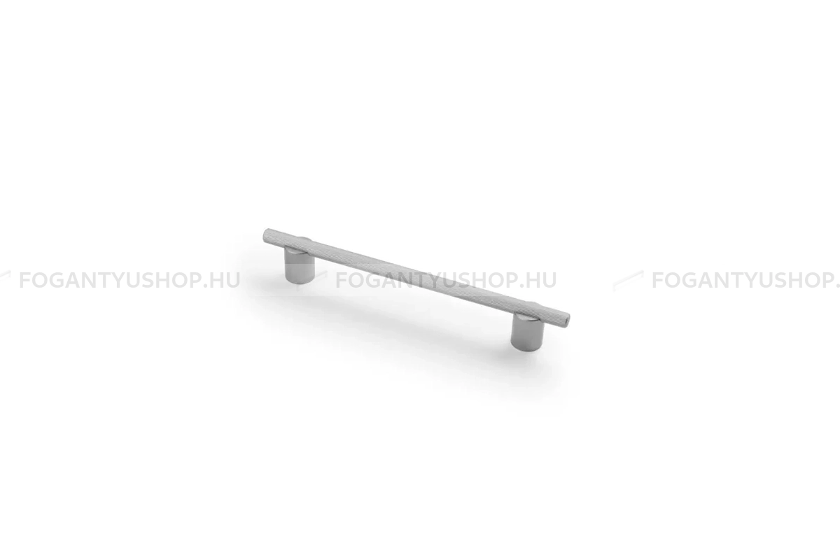 GTV Bútorfogantyú - LINEA - furattáv 160 mm - 06 szálcsiszolt - Alumínium - Egy méretben gyártott fém bútorfogantyú