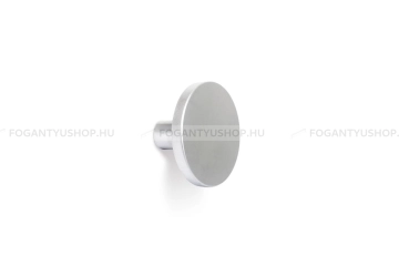 VIEFE Fogas - Viefe COMO EI - Matt króm Z11 - Zamak fém ötvözet - Egy akasztós fogas