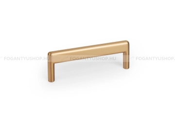 VIEFE Fogantyú - Viefe BEAM - Csiszolt pezsgő Z618 - Zamak fém ötvözet - Egy méretben gyártott színes fém bútorfogantyú