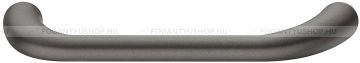 HAFELE Fogantyú H1730 - 160 mm - Vintage grafit - Zink fém ötvözet