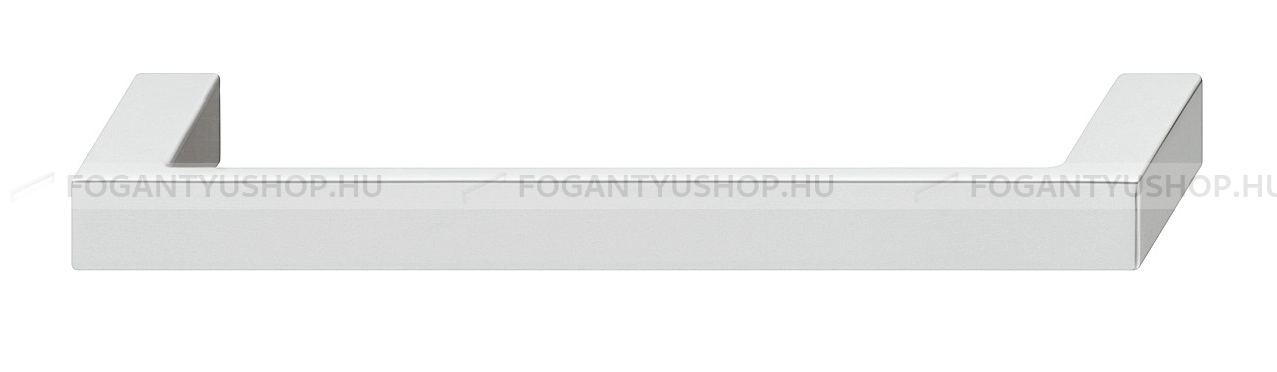 HAFELE Fogantyú - H1735 - Fényes króm Cr - Zink fém ötvözet - Több méretben gyártott fém bútorfogantyú