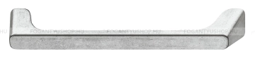 HAFELE Fogantyú - 160 mm - 111.77 - Antik ezüst - Zink fém ötvözet