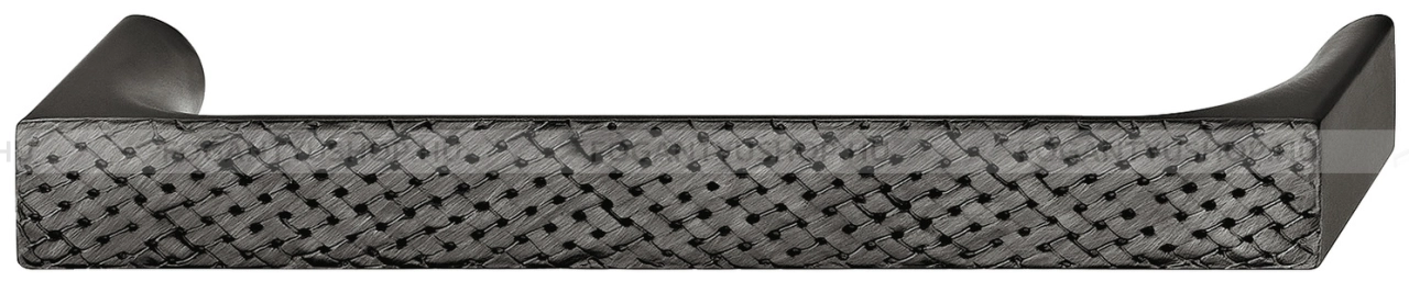 HAFELE Bútor fogantyú - 160 101.13 Vintage koptatott Zink ötvözet - furattáv 160 mm - Vintage koptatott fekete Vint - Zink fém ötvözet - Klasszikus, vintage, antik fém bútorfogantyú