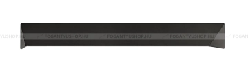 HAFELE Bútor fogantyú - 192 mm - 113.97 - Festett fekete