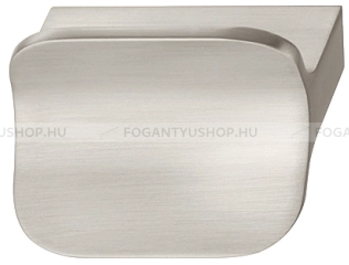 HAFELE Bútor fogantyú H1550 - KIFUTÓ - 32 mm - Szálcsiszolt nikkel - Zink fém ötvözet
