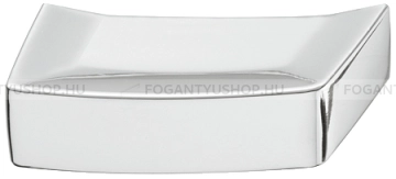 HAFELE Bútor fogantyú - 32 mm - 111.44 - Fényes króm - Zink fém ötvözet