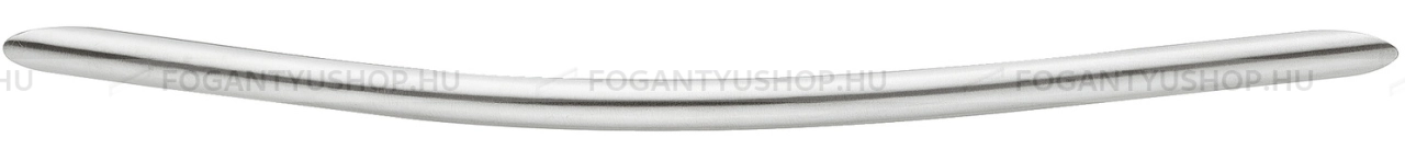 HAFELE-Fogantyu---117.64---Ezust-inox-(szalcsiszolt)---Rozsdamentes-acel---inox-fem-butorfogantyu