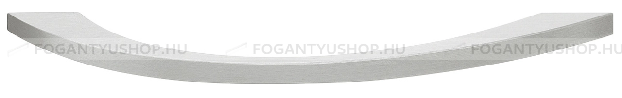HAFELE-Fogantyu---155.01---Ezust-inox-(szalcsiszolt)---Rozsdamentes-acel---inox-fem-butorfogantyu