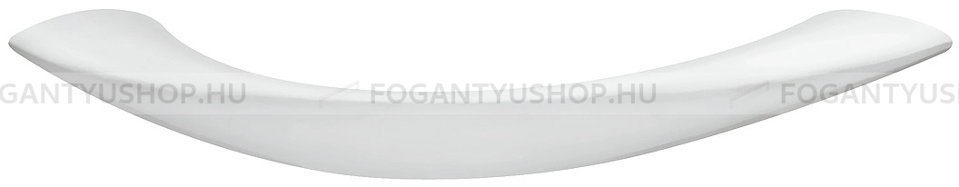 HAFELE Fogantyú - 155.00 - Matt króm MCrL - Zink fém ötvözet - Több méretben gyártott fém bútorfogantyú