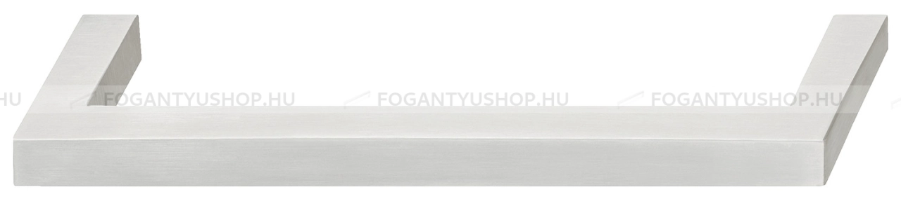 HAFELE Fogantyú - 155.01 - Ezüst inox (szálcsiszolt) SNiL - Inox - Rozsdamentes acél - inox fém bútorfogantyú