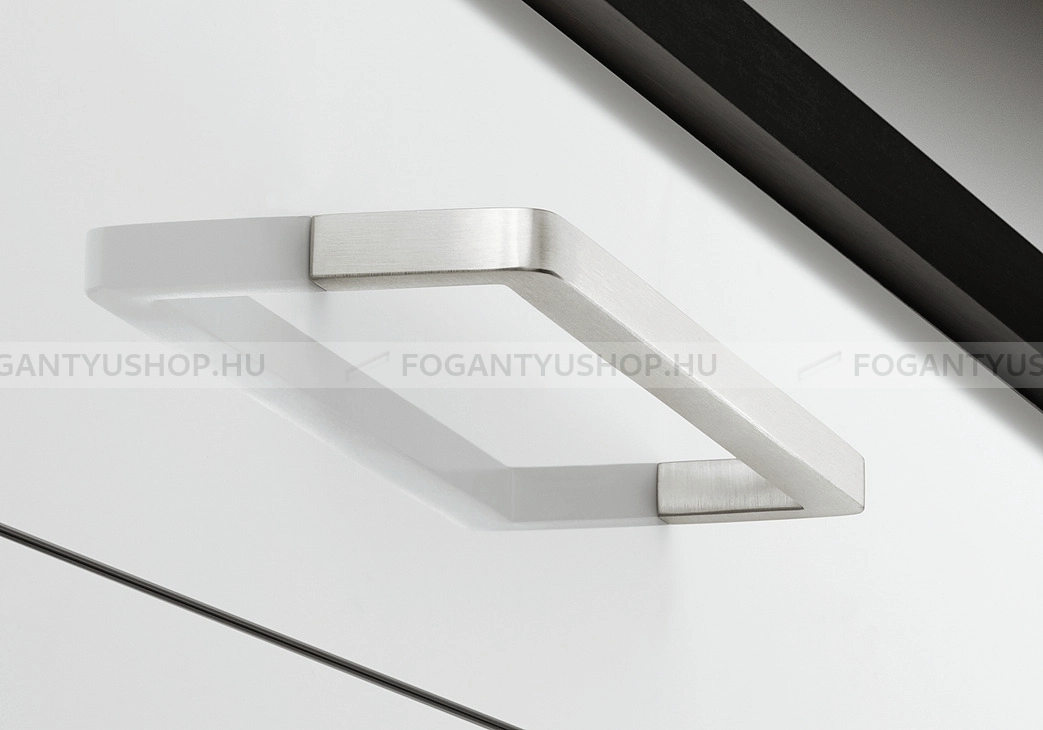 HAFELE-Fogantyu---155.01---Ezust-inox-(szalcsiszolt)---Rozsdamentes-acel---inox-fem-butorfogantyu