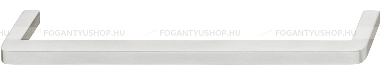 HAFELE-Fogantyu---155.01---Ezust-inox-(szalcsiszolt)---Rozsdamentes-acel---inox-fem-butorfogantyu