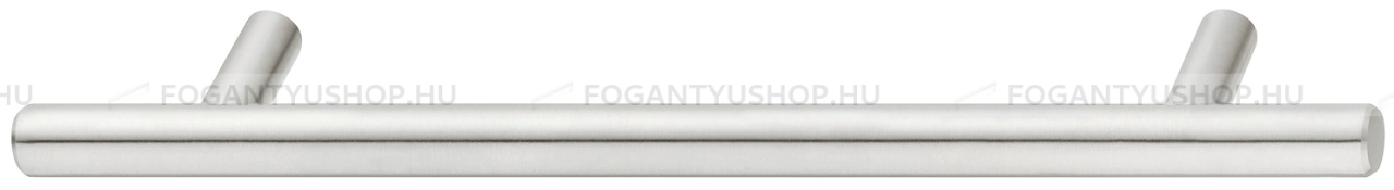 HAFELE-Fogantyu---155.01---Ezust-inox-(szalcsiszolt)---Rozsdamentes-acel---inox-fem-butorfogantyu