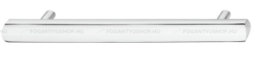 HAFELE Bútor fogantyú - 320 mm - 110.35 - Fényes króm - Zink fém ötvözet