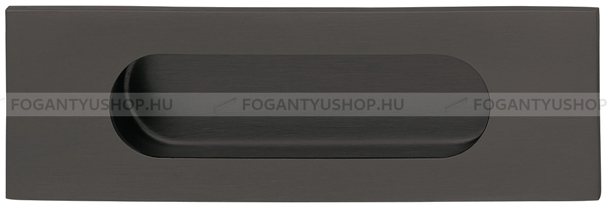 HAFELE-Fogantyu---151.38---Festett-fekete---Butorajto-feluletebe-marhato-sullyesztheto-fem-fogantyu