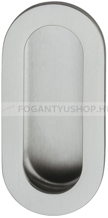 HAFELE-Fogantyu---155.01---Ezust-inox-(szalcsiszolt)---Toloajto-bemarhato-fogantyu-(toloajtokagylo)
