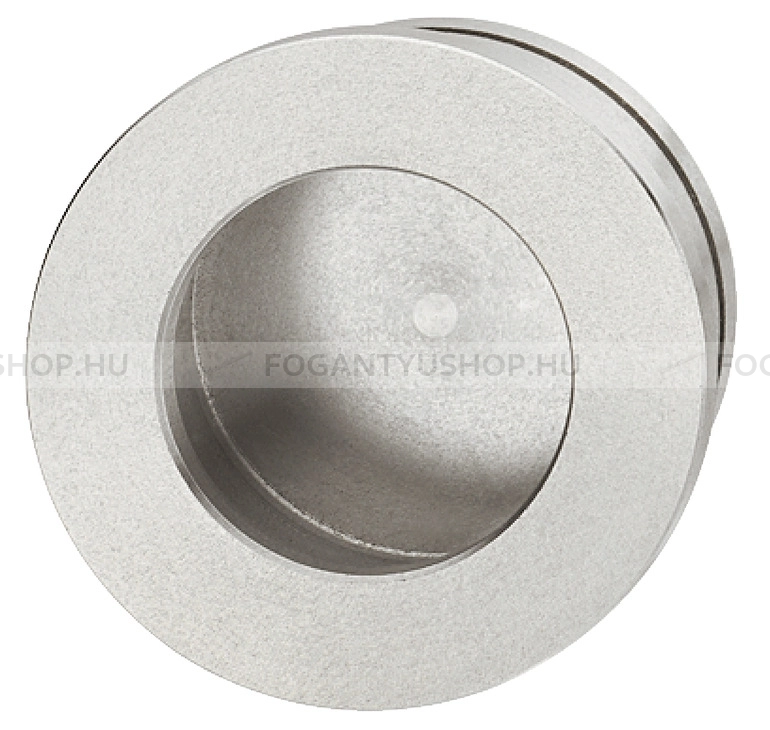 HAFELE-Fogantyu---155.01---Ezust-inox-(szalcsiszolt)---Toloajto-bemarhato-fogantyu-(toloajtokagylo)