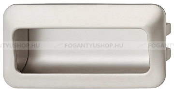 HAFELE Bútor fogantyú - 96 mm - 155.00 - Matt nikkel - Zink fém ötvözet