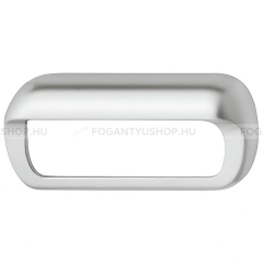 HAFELE Bútor fogantyú - 96 mm - 151.33 - Matt króm - Zink fém ötvözet