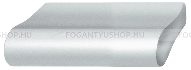 HAFELE Fogantyú - 155.01 - Alumínium - Több méretben gyártott fém bútorfogantyú