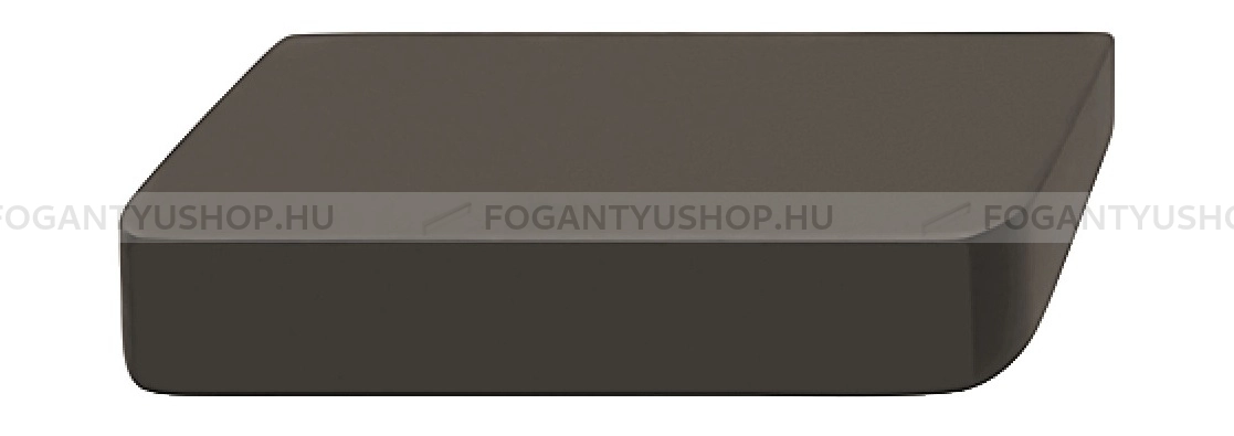 HAFELE Fogantyú - 111.44 - Bronz - Klasszikus, vintage felületű bútorfogantyú