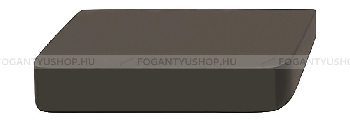 HAFELE Bútorfogantyú - 111.44 Zink ötvözet - Bronz  - Zink fém ötvözet - Klasszikus, vintage, antik fém bútorfogantyú